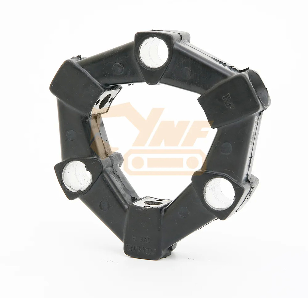 YNF High Quality Engine Rubber Coupling VOE14522414 For Volvo Excavator EC55 EC55B EC55C EC60C ECR58 EW55B - Frizione e ricambi: foto 5 YNF High Quality Engine Rubber Coupling VOE14522414 For Volvo Excavator EC55 EC55B EC55C EC60C ECR58 EW55B - Frizione e ricambi: foto 5