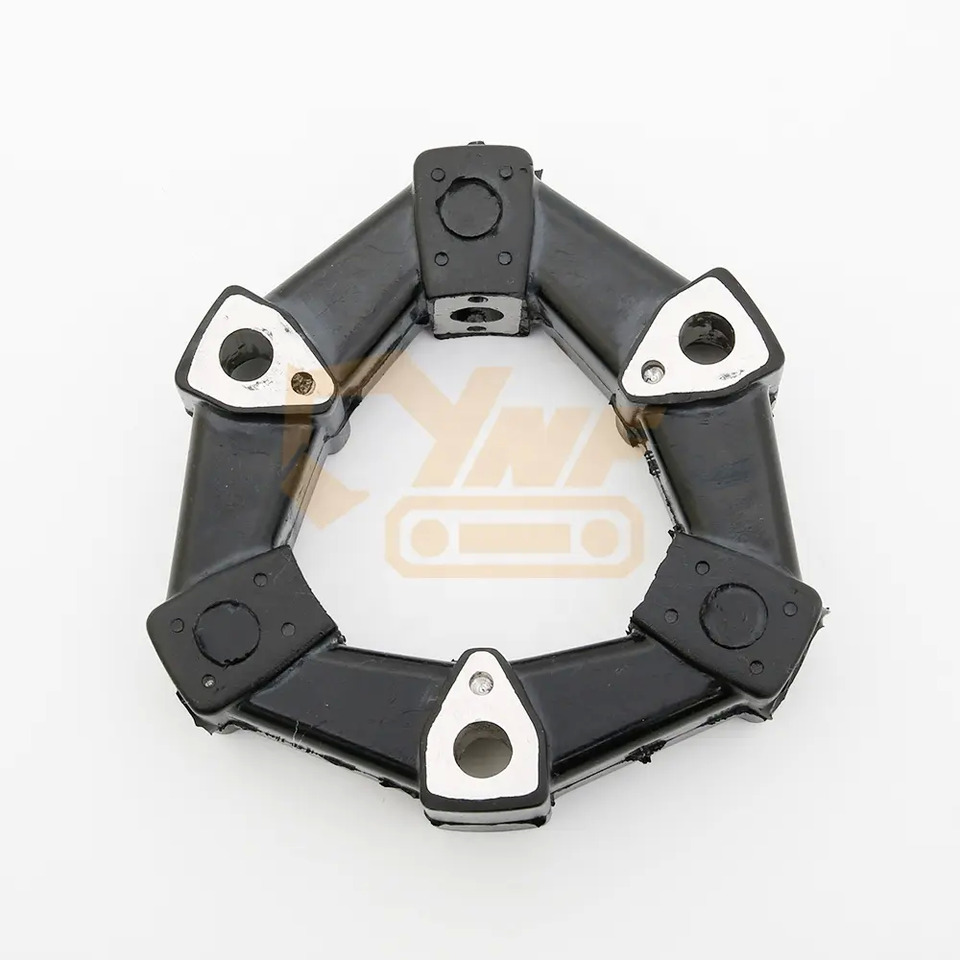 YNF High Quality Engine Rubber Coupling VOE14522414 For Volvo Excavator EC55 EC55B EC55C EC60C ECR58 EW55B - Frizione e ricambi: foto 4 YNF High Quality Engine Rubber Coupling VOE14522414 For Volvo Excavator EC55 EC55B EC55C EC60C ECR58 EW55B - Frizione e ricambi: foto 4