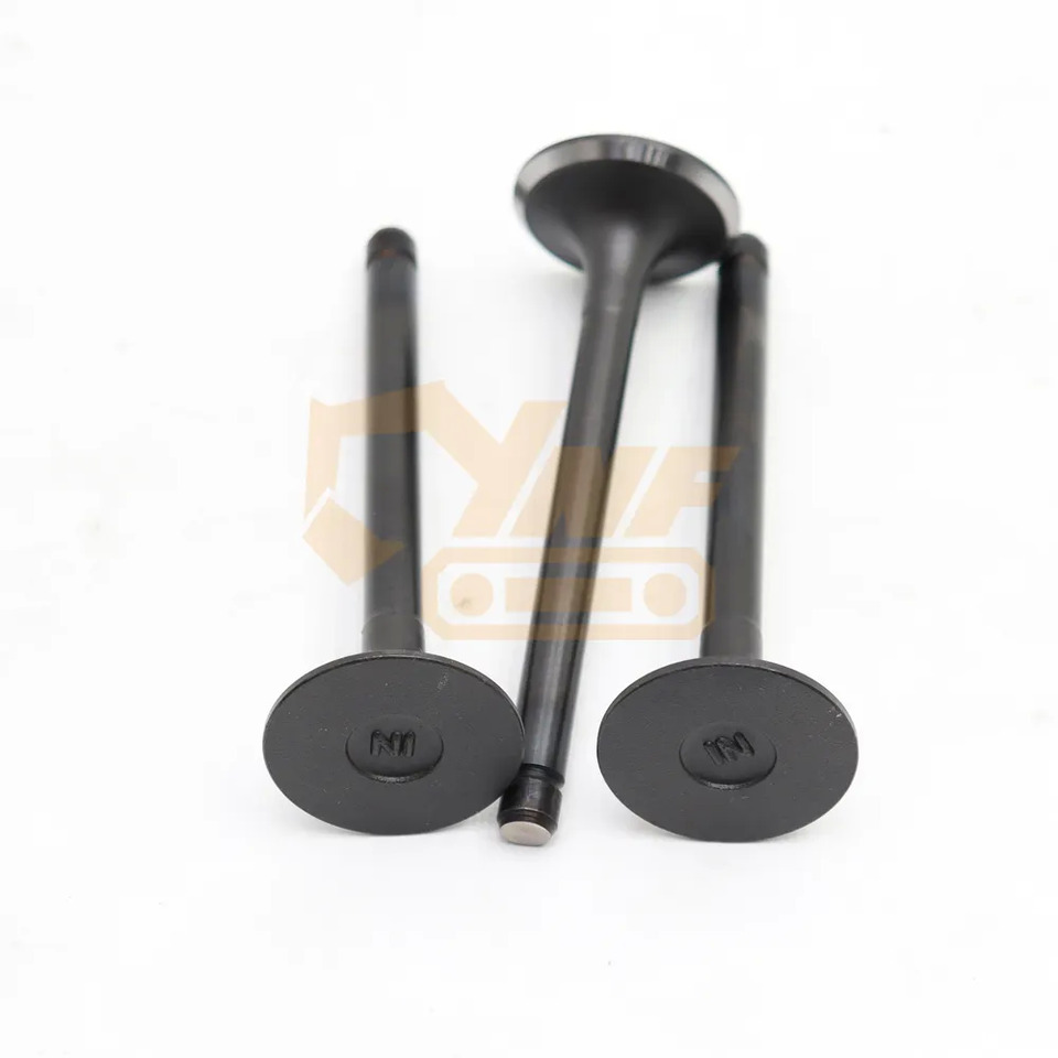 YNF High Quality Excavator Engine Parts D1102 Engine Valve Exhaust For Doosan - Valvola: foto 2 YNF High Quality Excavator Engine Parts D1102 Engine Valve Exhaust For Doosan - Valvola: foto 2