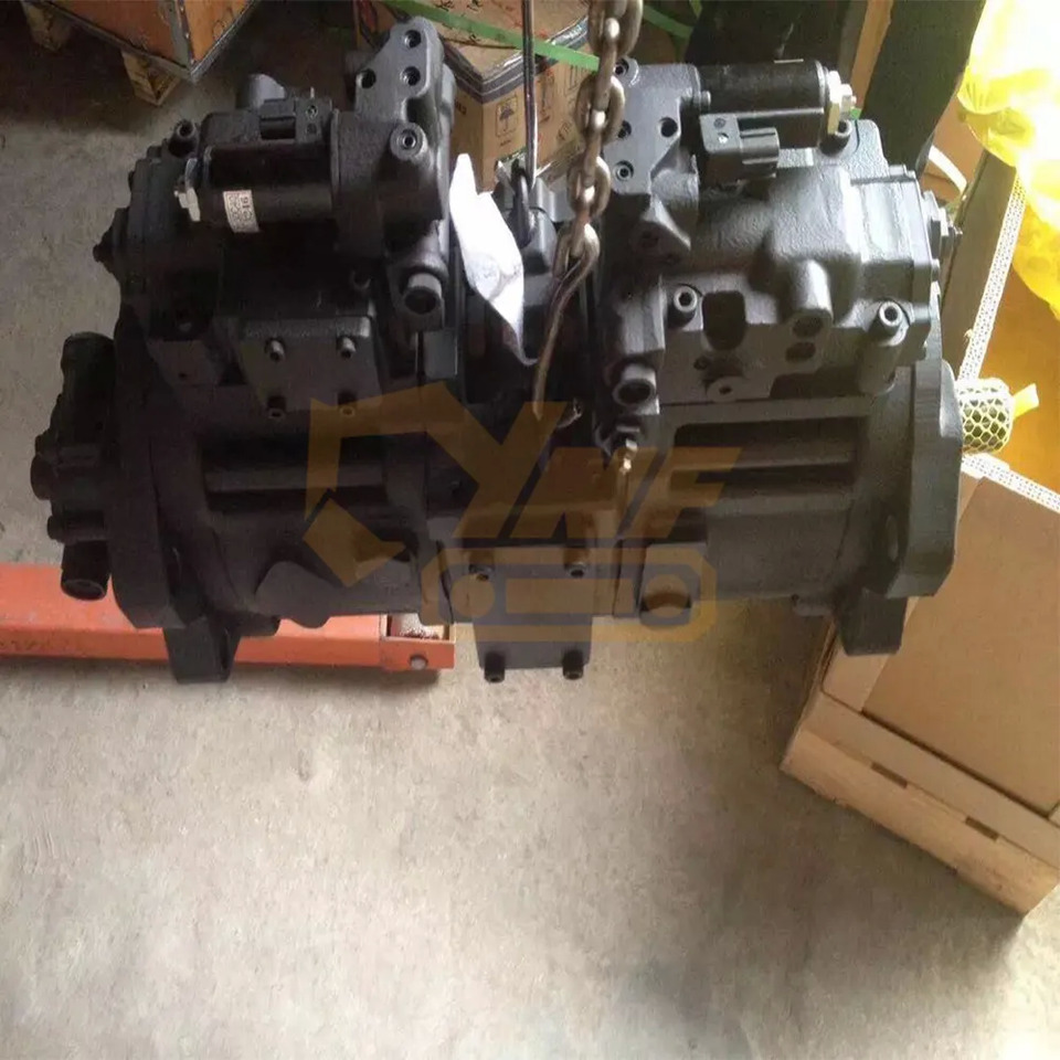 YNF Hot Sales Excavator Parts K3V112DT-112R-9N02 Main Pump K3V K3V112DT Hydraulic Pump For kawasaki - Pompa idraulica: foto 5 YNF Hot Sales Excavator Parts K3V112DT-112R-9N02 Main Pump K3V K3V112DT Hydraulic Pump For kawasaki - Pompa idraulica: foto 5