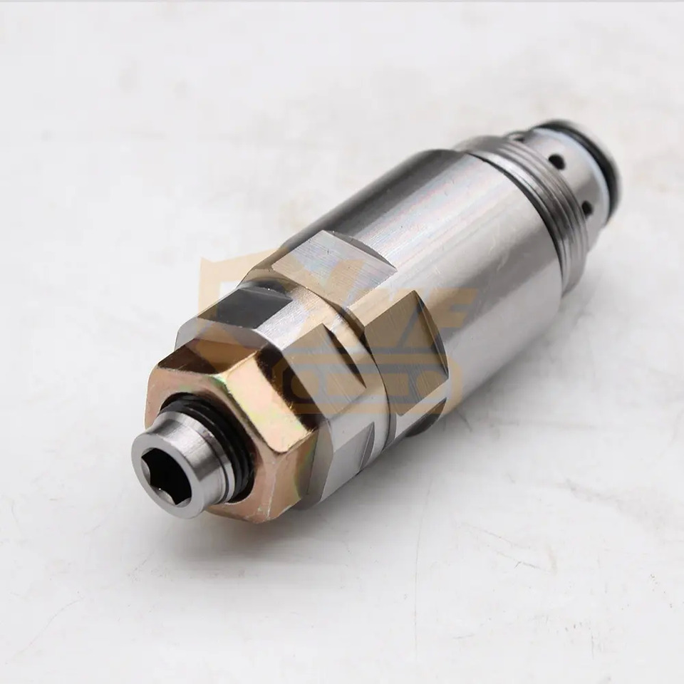 Automation R225-9 R225-7 R215-7 R215-9 R80-7/8 R110-7 R140 Relief Valve 31Q8-17790 31Q4-17750 - Valvola idraulica: foto 2 Automation R225-9 R225-7 R215-7 R215-9 R80-7/8 R110-7 R140 Relief Valve 31Q8-17790 31Q4-17750 - Valvola idraulica: foto 2