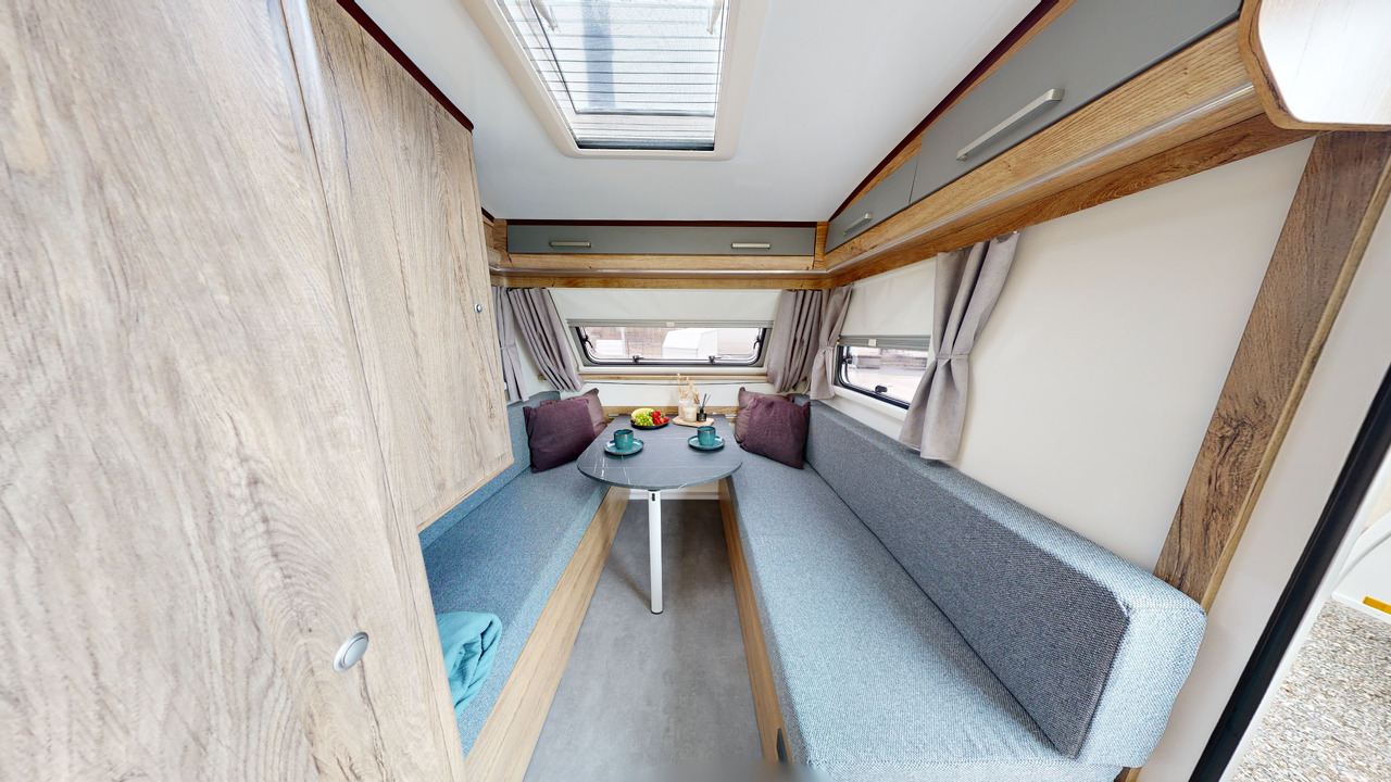 Caravan nuovo Niewiadów NTL SPORT 750kg 3 person N-SPORT NTL Best price: foto 7 Caravan nuovo Niewiadów NTL SPORT 750kg 3 person N-SPORT NTL Best price: foto 7