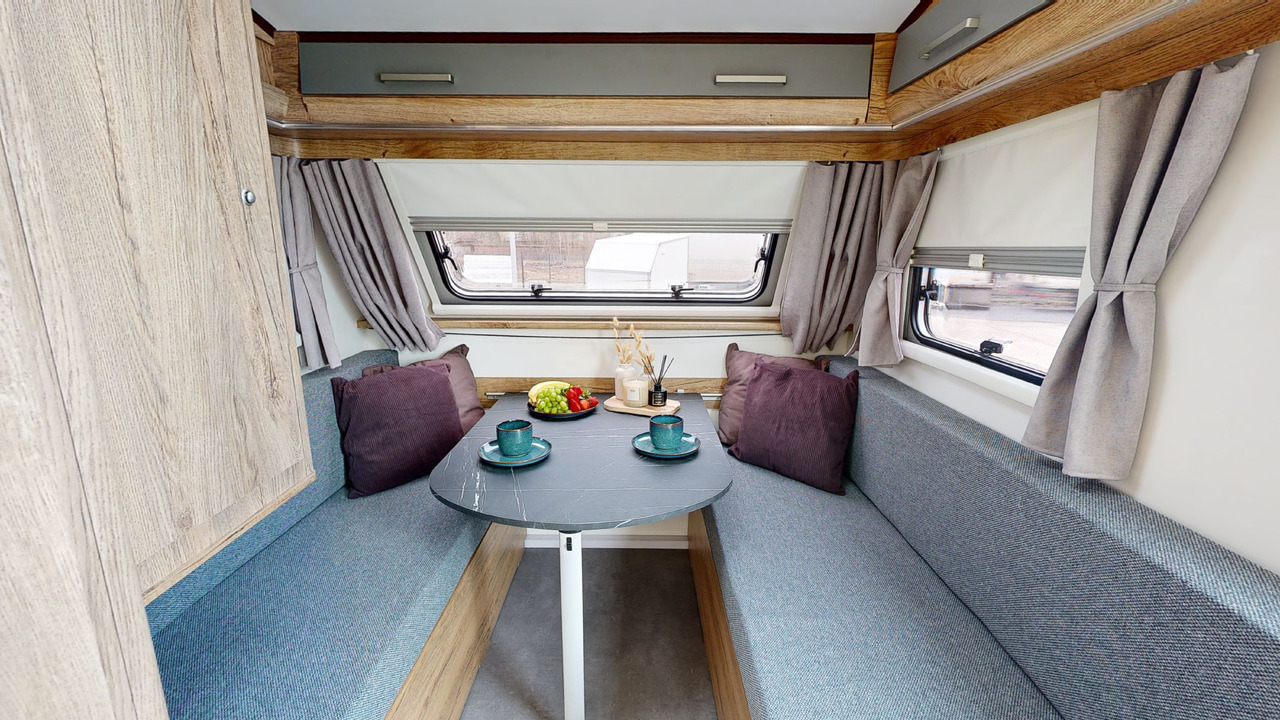 Caravan nuovo Niewiadów NTL SPORT 750kg 3 person N-SPORT NTL Best price: foto 8 Caravan nuovo Niewiadów NTL SPORT 750kg 3 person N-SPORT NTL Best price: foto 8