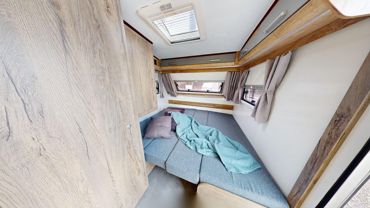 Caravan nuovo Niewiadów NTL SPORT 750kg 3 person N-SPORT NTL Best price: foto 10 Caravan nuovo Niewiadów NTL SPORT 750kg 3 person N-SPORT NTL Best price: foto 10