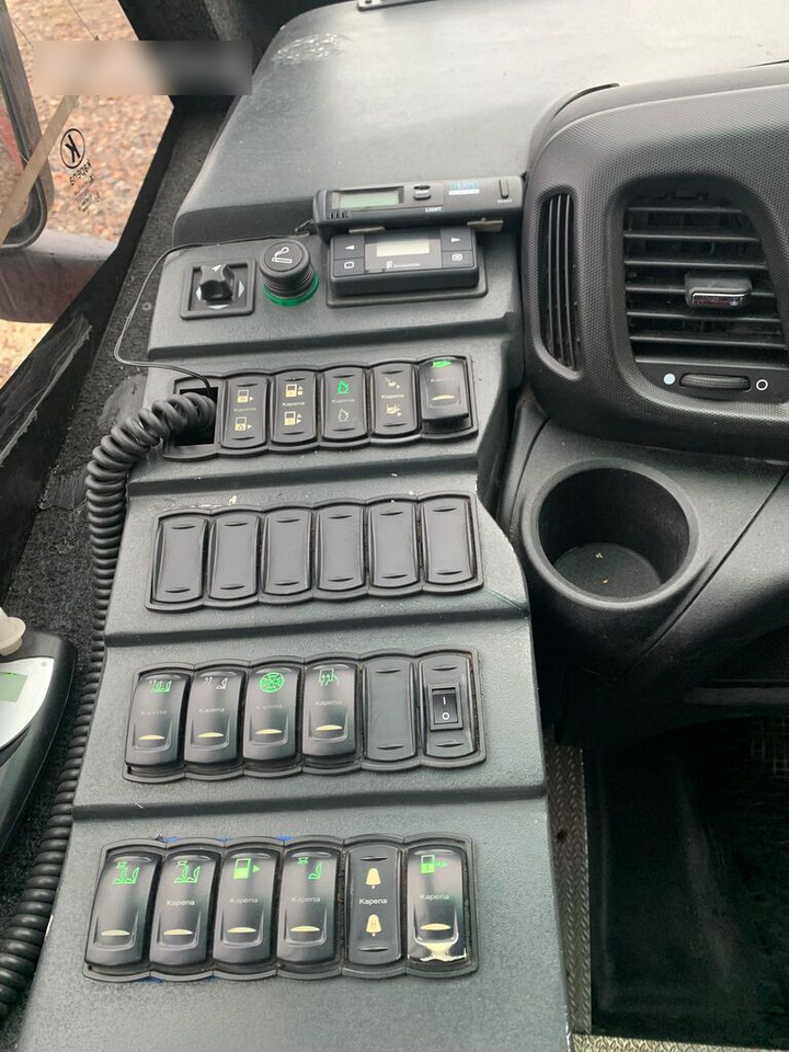 Minibus, Pulmino IVECO Daily Kapena- 35 Miejsc: foto 18