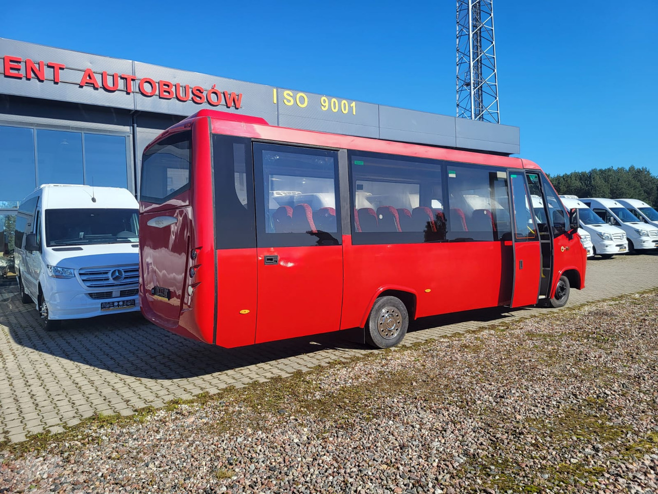 IVECO Daily Kapena- 35 Miejsc - Minibus, Pulmino: foto 5 IVECO Daily Kapena- 35 Miejsc - Minibus, Pulmino: foto 5