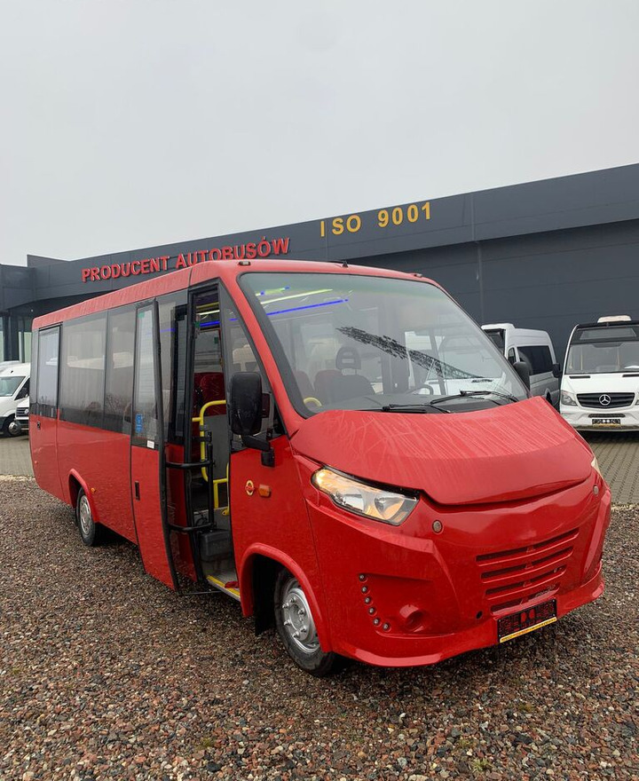 Minibus, Pulmino IVECO Daily Kapena- 35 Miejsc: foto 7