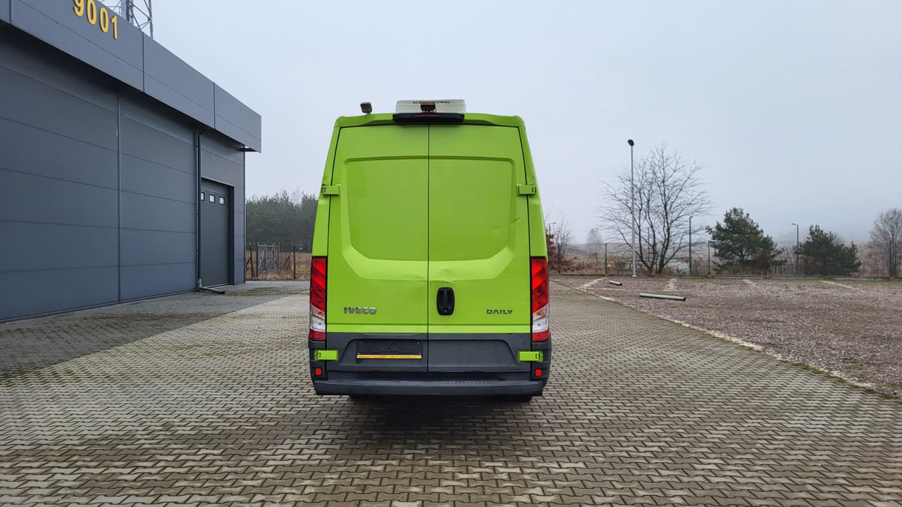 Leasing di Iveco Daily 24 places + 4 standing Iveco Daily 24 places + 4 standing: foto 6