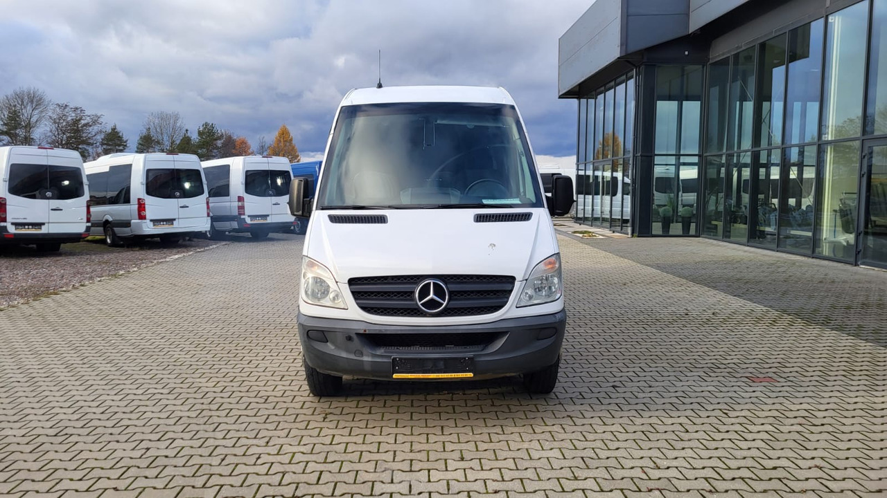 Mercedes-Benz Sprinter 518 CDI - 24 miejsca + 3 stojące - Autobus extraurbano: foto 5 Mercedes-Benz Sprinter 518 CDI - 24 miejsca + 3 stojące - Autobus extraurbano: foto 5
