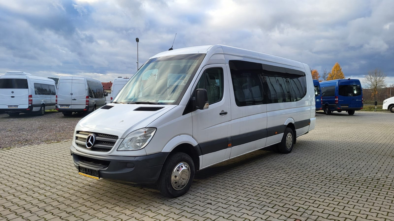 Mercedes-Benz Sprinter 518 CDI - 24 miejsca + 3 stojące - Autobus extraurbano: foto 2 Mercedes-Benz Sprinter 518 CDI - 24 miejsca + 3 stojące - Autobus extraurbano: foto 2