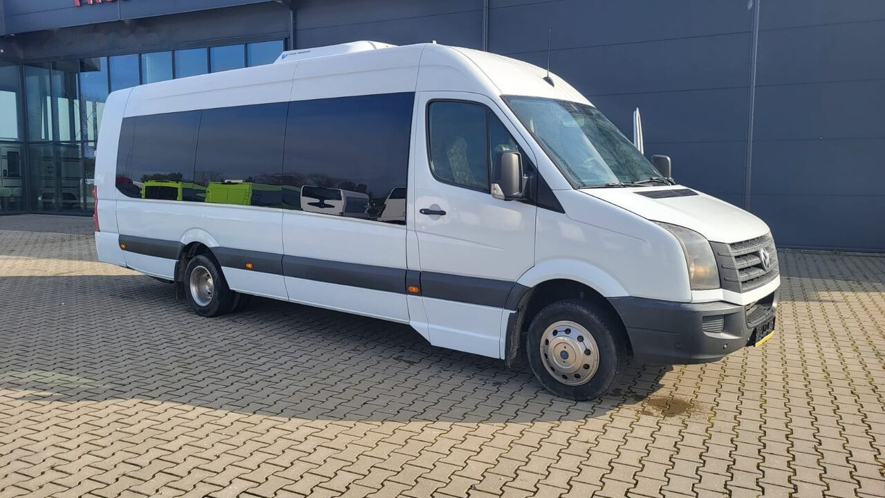 Volkswagen Crafter - 24 miejsca - Minibus, Pulmino: foto 2 Volkswagen Crafter - 24 miejsca - Minibus, Pulmino: foto 2