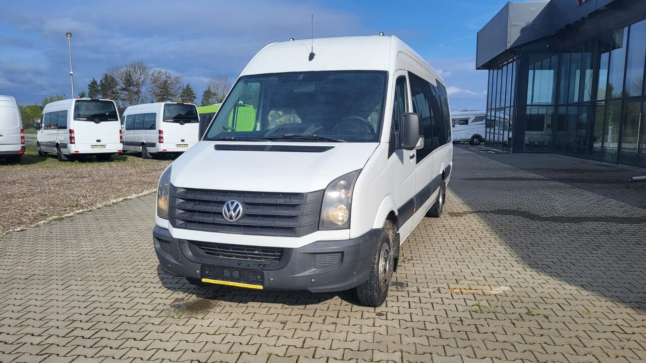 Volkswagen Crafter - 24 miejsca - Minibus, Pulmino: foto 1 Volkswagen Crafter - 24 miejsca - Minibus, Pulmino: foto 1