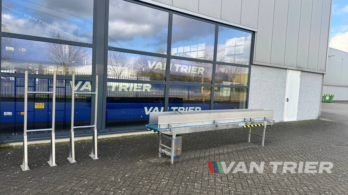 Beerepoot 3,8-43 Flat conveyor - Nastro trasportatore: foto 4 Beerepoot 3,8-43 Flat conveyor - Nastro trasportatore: foto 4