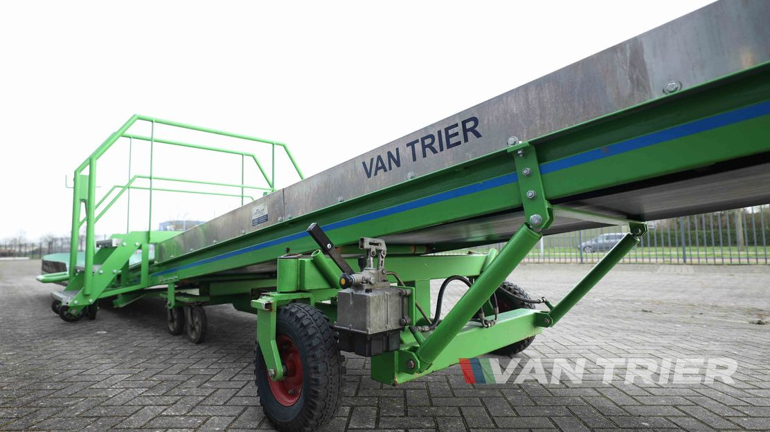 Breston 8-100 Flat conveyor - Nastro trasportatore: foto 5 Breston 8-100 Flat conveyor - Nastro trasportatore: foto 5