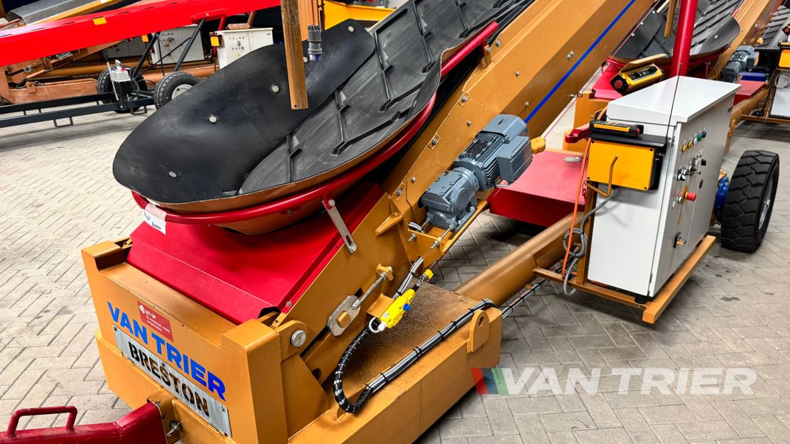 Breston HV16-80 Store loader - Nastro trasportatore: foto 3 Breston HV16-80 Store loader - Nastro trasportatore: foto 3