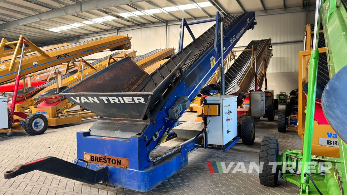 Breston HV16-80 Store loader - Nastro trasportatore: foto 1 Breston HV16-80 Store loader - Nastro trasportatore: foto 1