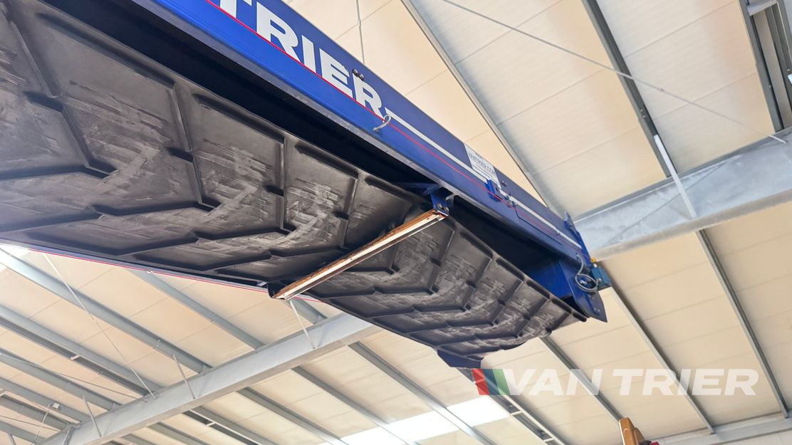 Breston HV16-80 Store loader - Nastro trasportatore: foto 4 Breston HV16-80 Store loader - Nastro trasportatore: foto 4