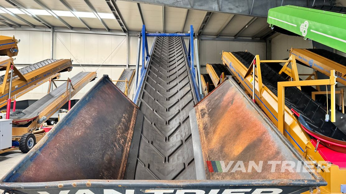 Breston HV16-80 Store loader - Nastro trasportatore: foto 2 Breston HV16-80 Store loader - Nastro trasportatore: foto 2
