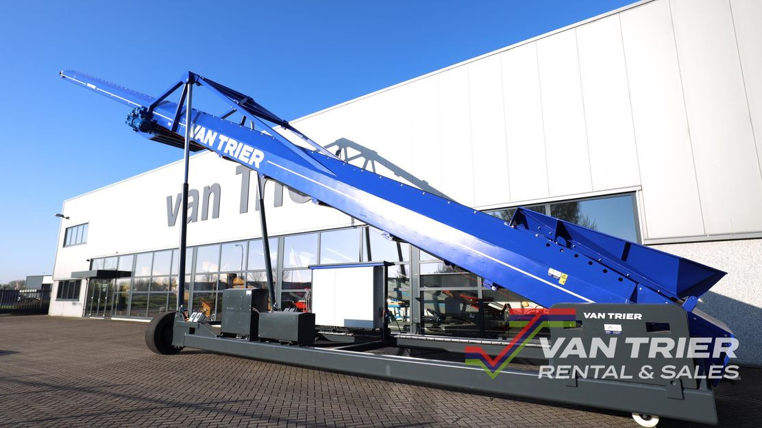 Breston HV28-140 Ship loader - Nastro trasportatore: foto 1 Breston HV28-140 Ship loader - Nastro trasportatore: foto 1