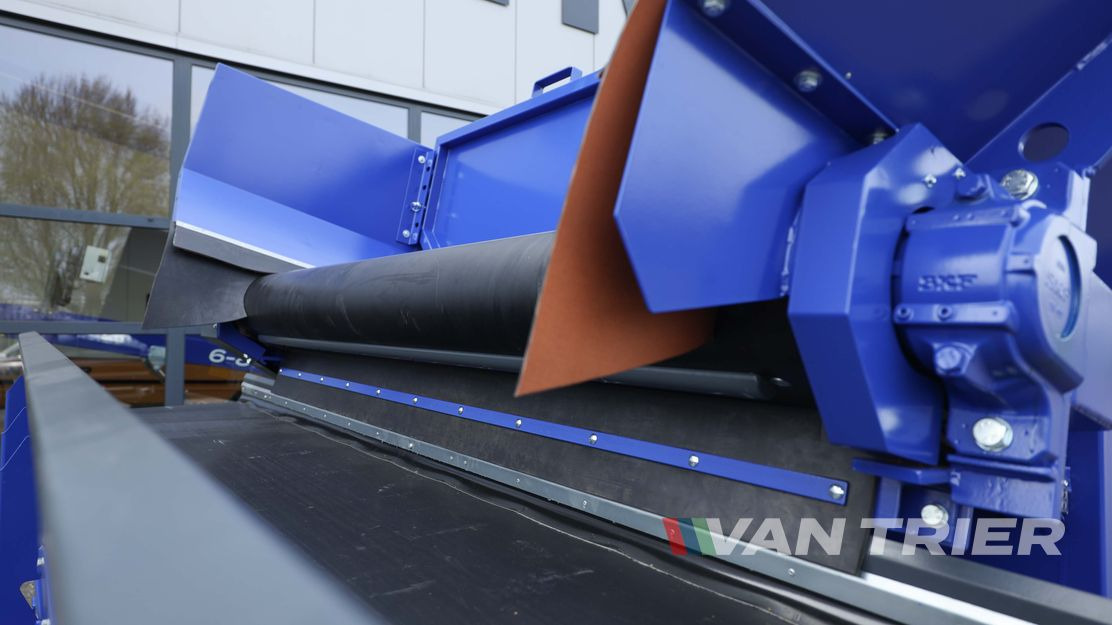 Breston NB10-250B Dosing bunker - Stoccaggio attrezzatura: foto 5 Breston NB10-250B Dosing bunker - Stoccaggio attrezzatura: foto 5