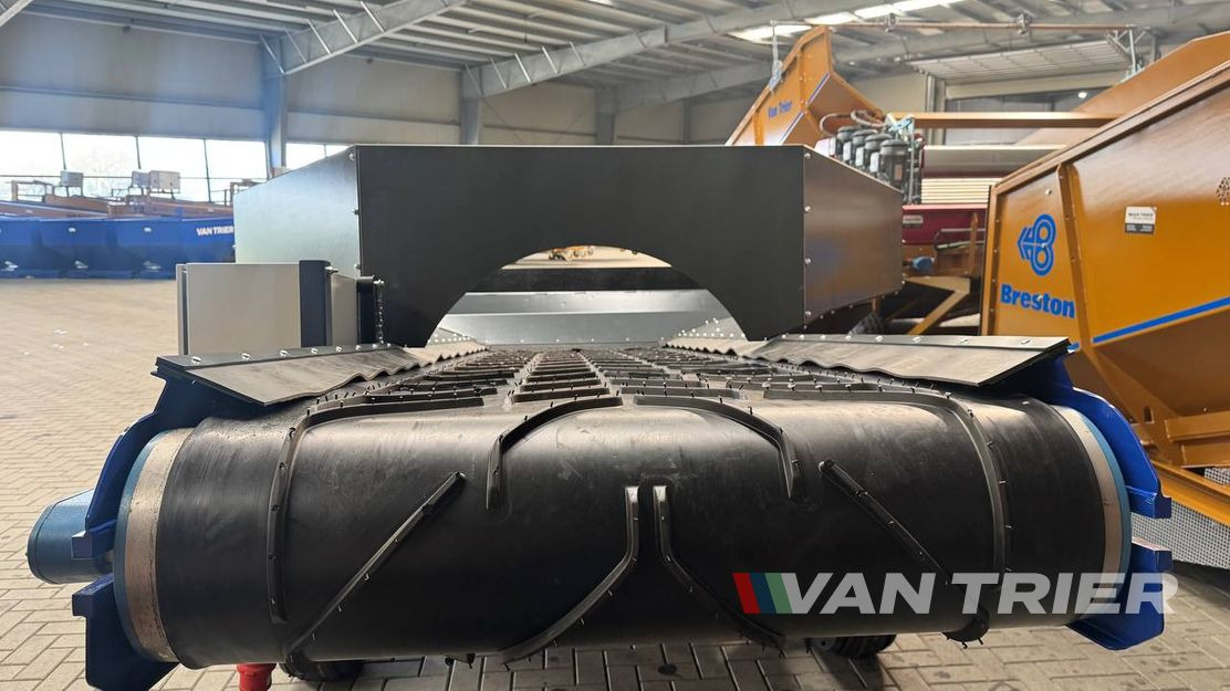 Breston NB5-120 Dosing bunker - Stoccaggio attrezzatura: foto 5 Breston NB5-120 Dosing bunker - Stoccaggio attrezzatura: foto 5