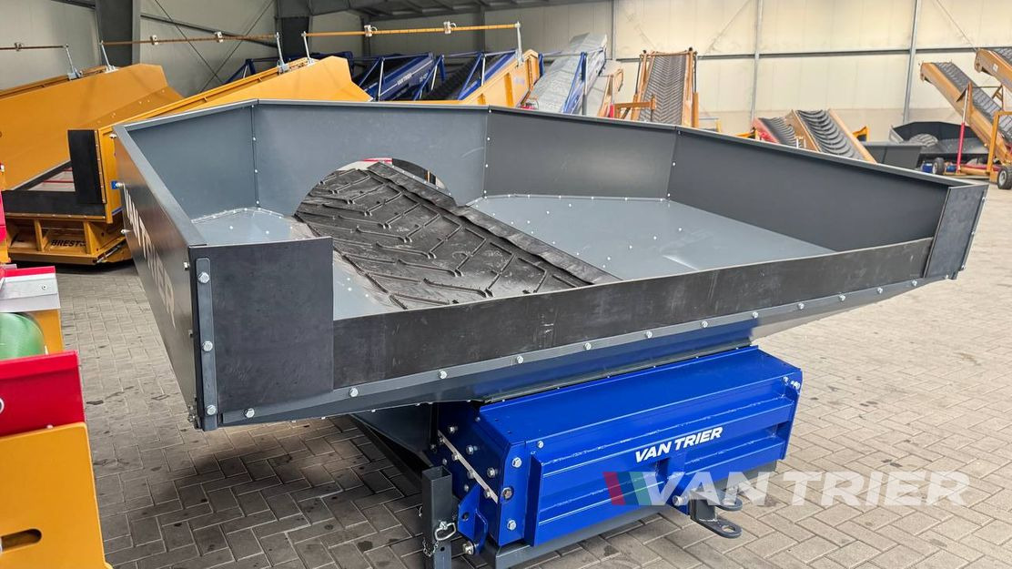 Breston NB5-120 Dosing bunker - Stoccaggio attrezzatura: foto 3 Breston NB5-120 Dosing bunker - Stoccaggio attrezzatura: foto 3