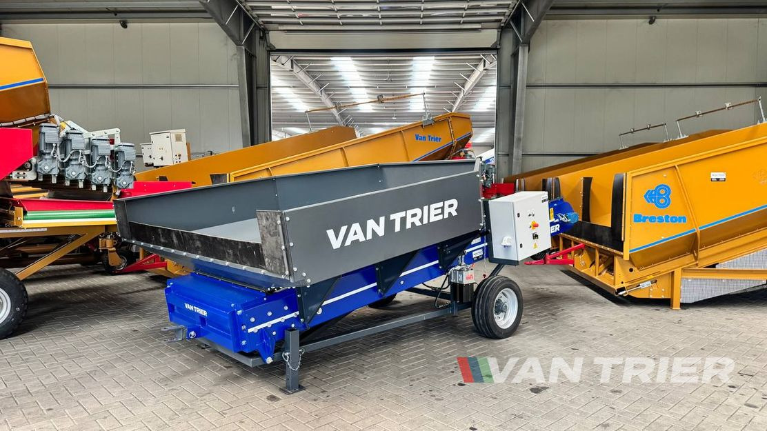 Breston NB5-120 Dosing bunker - Stoccaggio attrezzatura: foto 1 Breston NB5-120 Dosing bunker - Stoccaggio attrezzatura: foto 1