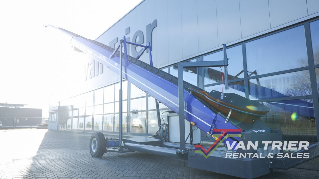 Breston Z18-80XW Store loader - Nastro trasportatore: foto 1 Breston Z18-80XW Store loader - Nastro trasportatore: foto 1