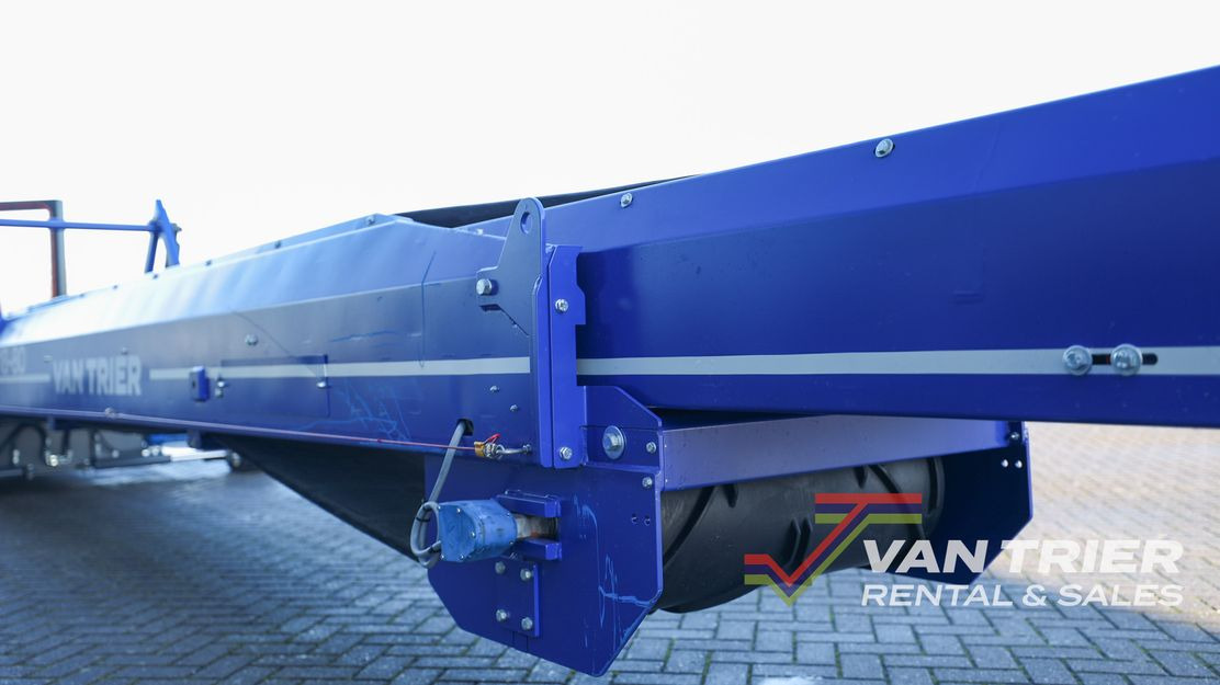 Breston Z18-80XW Store loader - Nastro trasportatore: foto 5 Breston Z18-80XW Store loader - Nastro trasportatore: foto 5