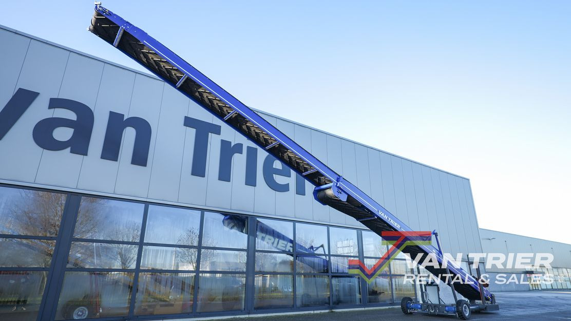 Breston Z18-80XW Store loader - Nastro trasportatore: foto 2 Breston Z18-80XW Store loader - Nastro trasportatore: foto 2