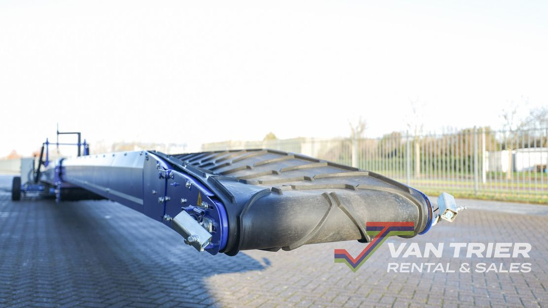 Breston Z18-80XW Store loader - Nastro trasportatore: foto 4 Breston Z18-80XW Store loader - Nastro trasportatore: foto 4