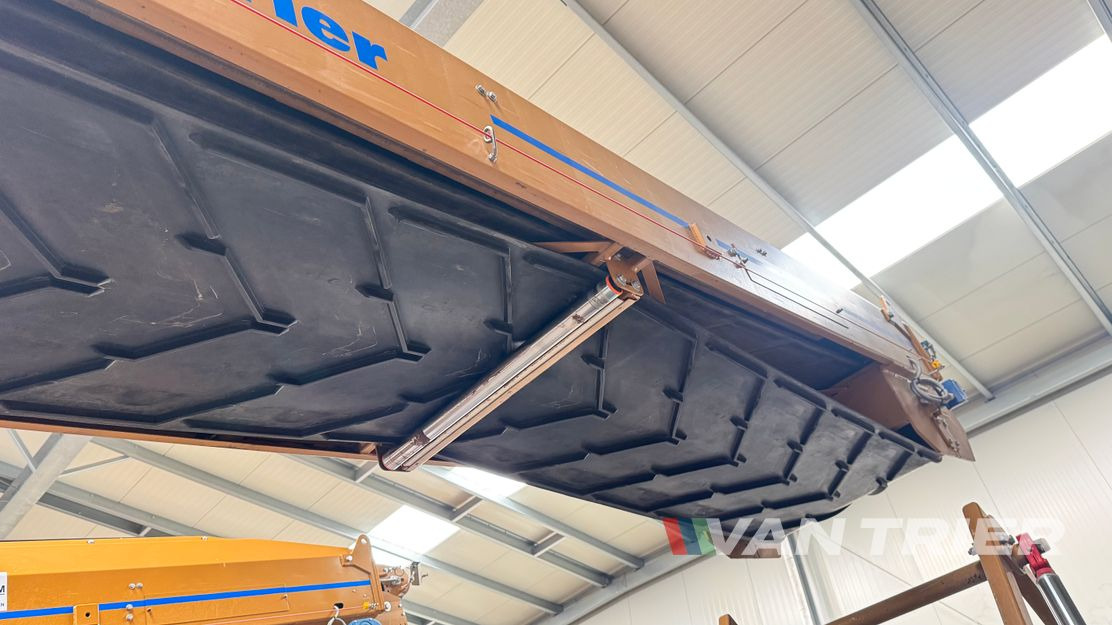 Breston Z18-80XW Store loader - Nastro trasportatore: foto 4 Breston Z18-80XW Store loader - Nastro trasportatore: foto 4