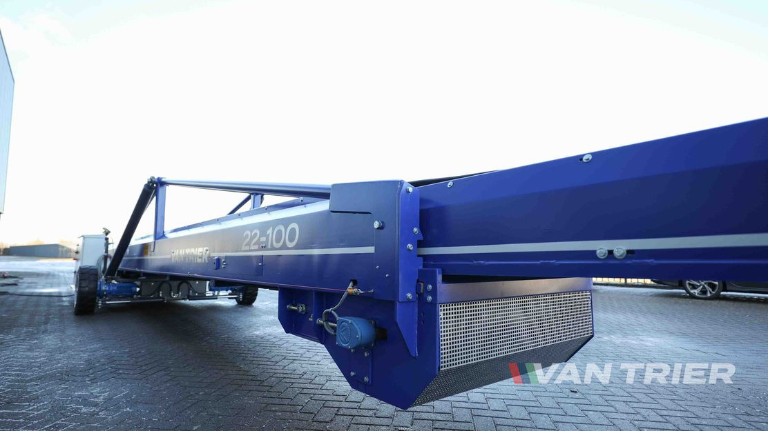 Nastro trasportatore Breston Z22-100XW Ship loader: foto 6