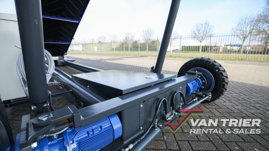 Breston Z25-100XW Ship loader - Nastro trasportatore: foto 3 Breston Z25-100XW Ship loader - Nastro trasportatore: foto 3