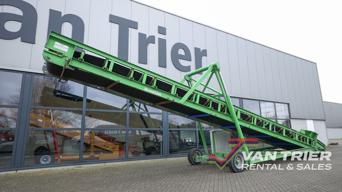 Breston ZG13-120 Conveyor belt - Nastro trasportatore: foto 3 Breston ZG13-120 Conveyor belt - Nastro trasportatore: foto 3