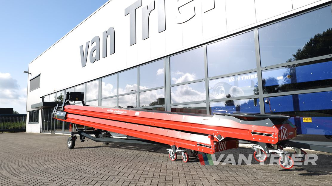 Miedema MC1780C Dual belt conveyor - Nastro trasportatore: foto 1 Miedema MC1780C Dual belt conveyor - Nastro trasportatore: foto 1