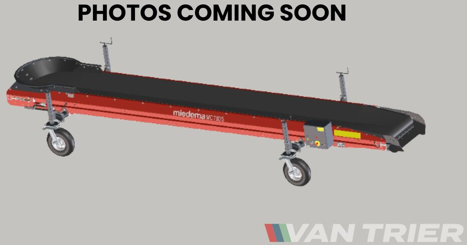 Miedema MC780S Flat conveyor - Trasportatore: foto 1 Miedema MC780S Flat conveyor - Trasportatore: foto 1