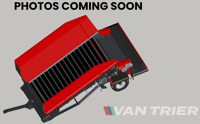 Miedema MH240 Receiving hopper - Stoccaggio attrezzatura: foto 1 Miedema MH240 Receiving hopper - Stoccaggio attrezzatura: foto 1