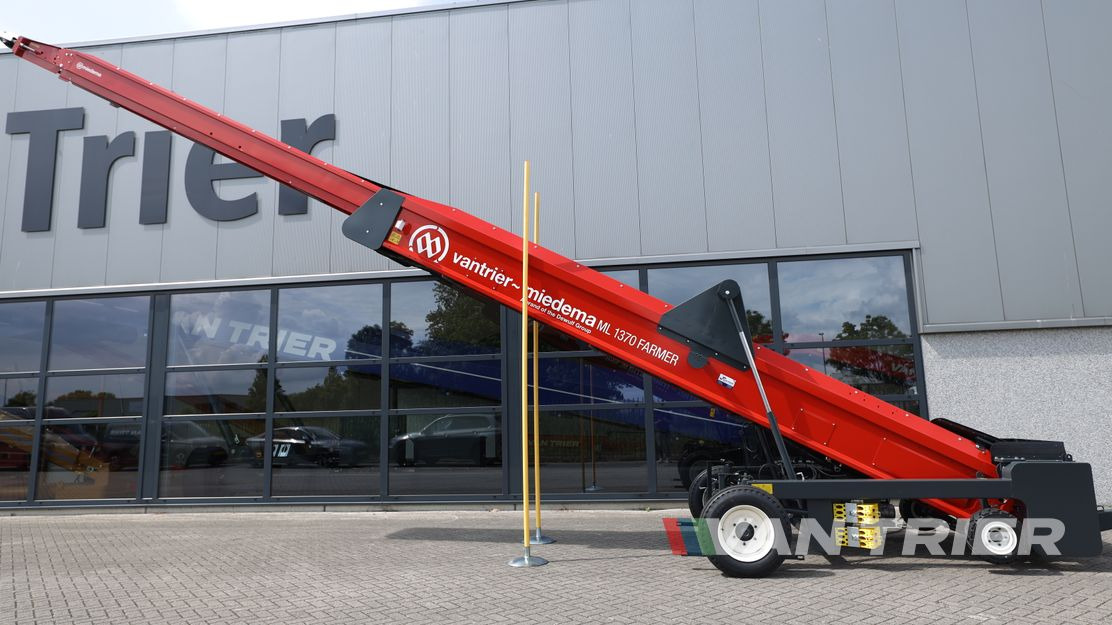 Miedema ML1370F Store loader - Nastro trasportatore: foto 2 Miedema ML1370F Store loader - Nastro trasportatore: foto 2