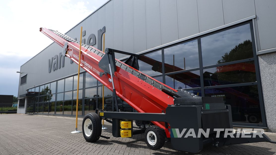 Miedema ML1370F Store loader - Nastro trasportatore: foto 1 Miedema ML1370F Store loader - Nastro trasportatore: foto 1