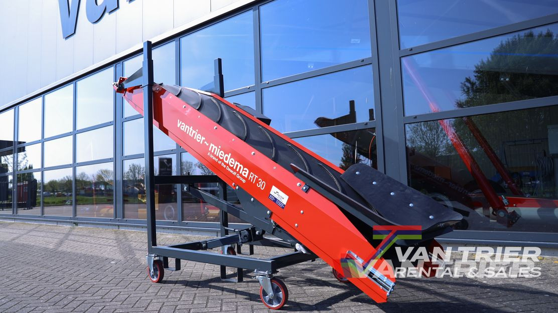 Miedema RT30 Conveyor belt - Nastro trasportatore: foto 1 Miedema RT30 Conveyor belt - Nastro trasportatore: foto 1