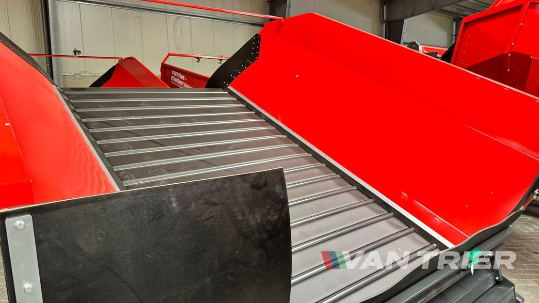 Miedema SB651 Receiving hopper - Stoccaggio attrezzatura: foto 3 Miedema SB651 Receiving hopper - Stoccaggio attrezzatura: foto 3