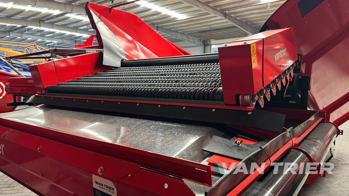 Miedema SB651 Receiving hopper - Stoccaggio attrezzatura: foto 5 Miedema SB651 Receiving hopper - Stoccaggio attrezzatura: foto 5