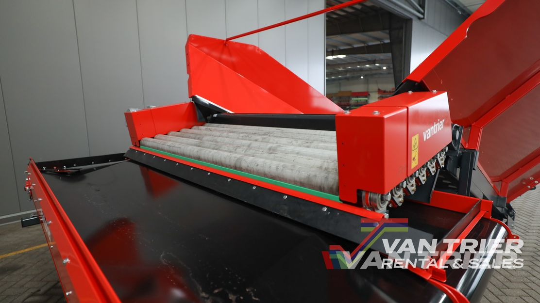 Miedema SB651 Receiving hopper - Stoccaggio attrezzatura: foto 5 Miedema SB651 Receiving hopper - Stoccaggio attrezzatura: foto 5