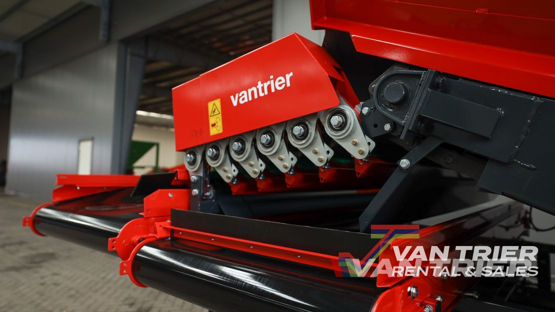 Miedema SB651 Receiving hopper - Stoccaggio attrezzatura: foto 4 Miedema SB651 Receiving hopper - Stoccaggio attrezzatura: foto 4