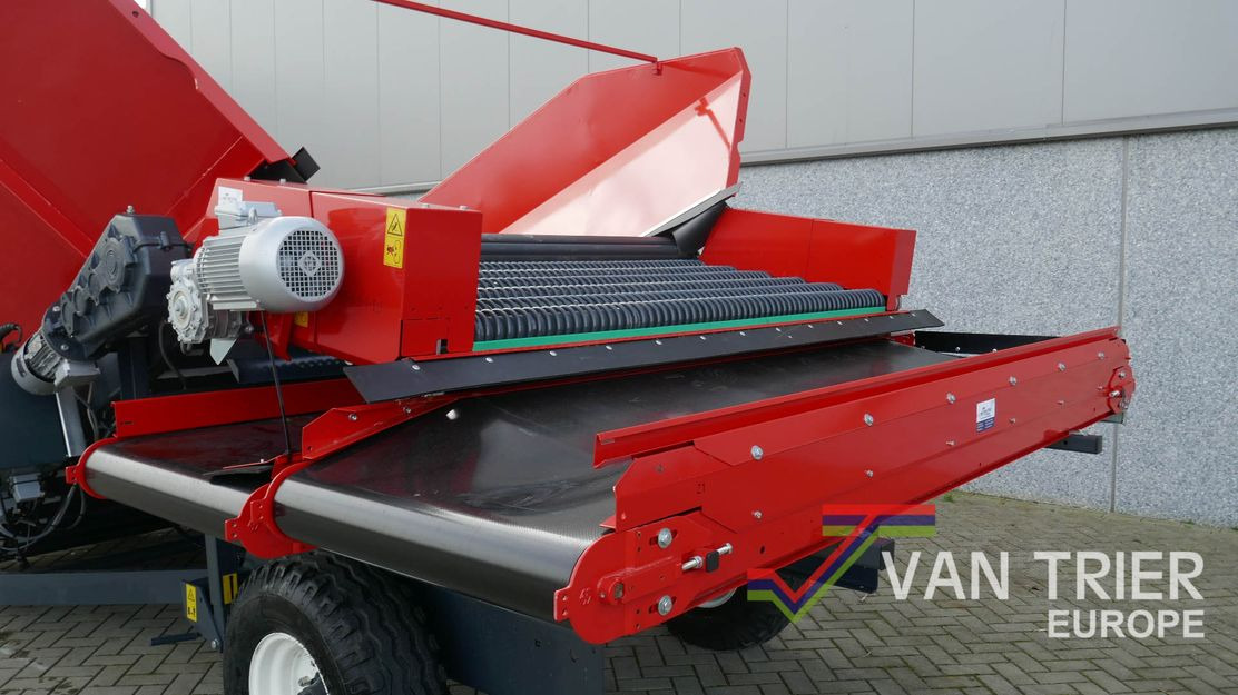 Miedema SB651 Receiving hopper - Stoccaggio attrezzatura: foto 5 Miedema SB651 Receiving hopper - Stoccaggio attrezzatura: foto 5