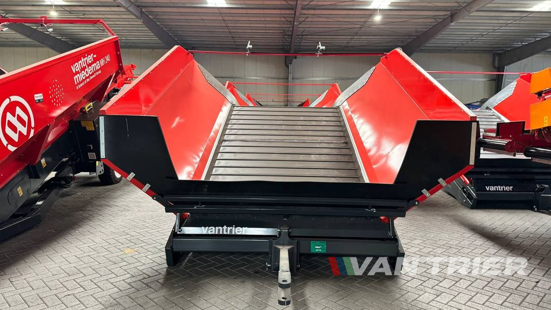 Miedema SB651 Receiving hopper - Stoccaggio attrezzatura: foto 2 Miedema SB651 Receiving hopper - Stoccaggio attrezzatura: foto 2