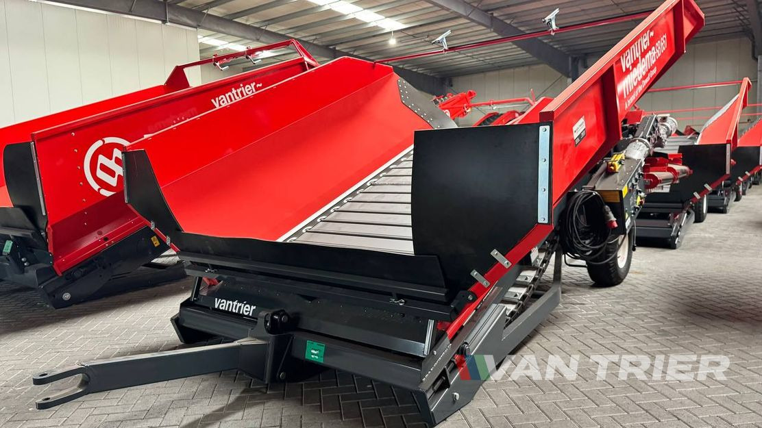 Miedema SB651 Receiving hopper - Stoccaggio attrezzatura: foto 1 Miedema SB651 Receiving hopper - Stoccaggio attrezzatura: foto 1