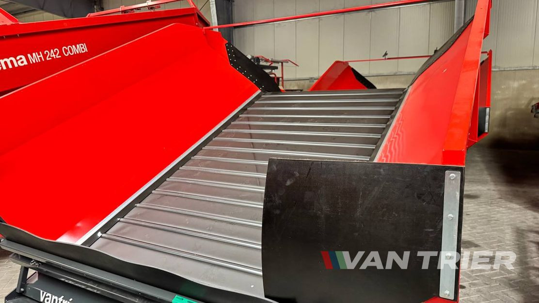 Miedema SB651 Receiving hopper - Stoccaggio attrezzatura: foto 4 Miedema SB651 Receiving hopper - Stoccaggio attrezzatura: foto 4