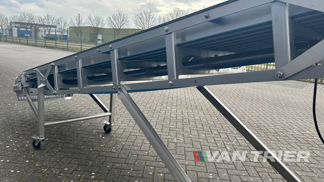 Sweere Conveyor Flat conveyor - Nastro trasportatore: foto 4 Sweere Conveyor Flat conveyor - Nastro trasportatore: foto 4